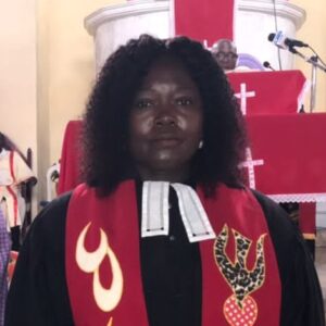 Rev. Dr. Tabi Pascaline