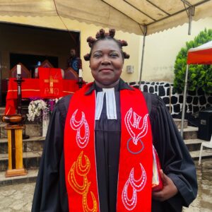 Rev. Dr. Mrs. Tabi Pascaline