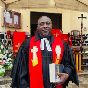 Rev. Sone Roland Ngule