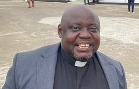 Sermon by Rev. Mbebang Akupa Victor