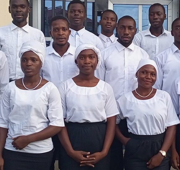 CYF Molyko Admission 2023 | Batch of Eternal Focus | 2Cor.4:18 CYF Molyko Admission 2023 | Batch of Eternal Focus | 2Cor.4:18