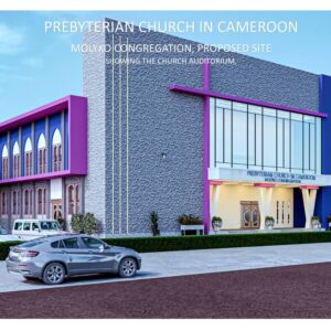 New Church Building Project | PC Molyko New Layout Prayer Cell
