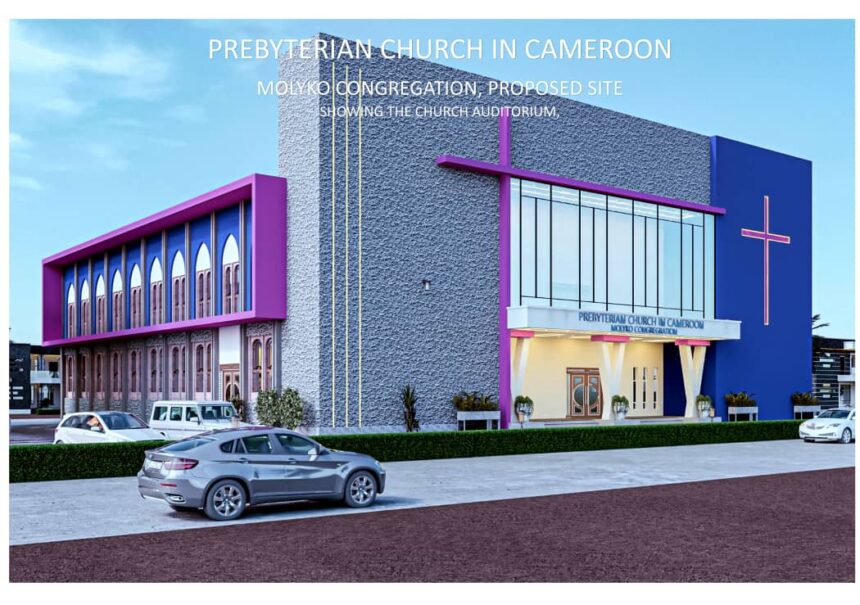 New Church Building Project | PC Molyko New Layout Prayer Cell