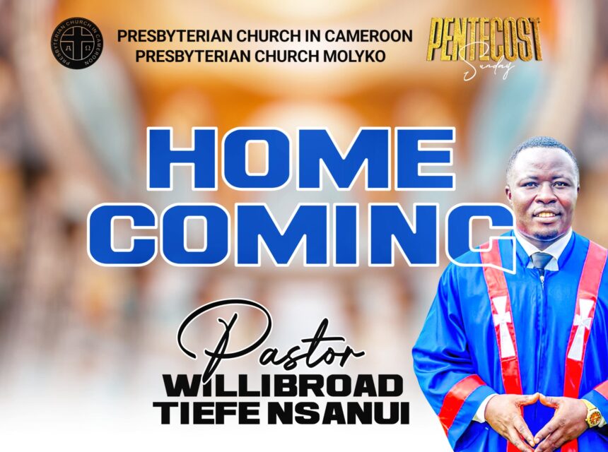 Home-Coming | Pst. Nsanui Willibroad Tiefe | PCC Molyko
