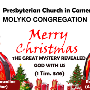 The Great Mystery Revealed, GOD With Us