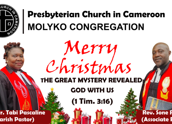 The Great Mystery Revealed, GOD With Us