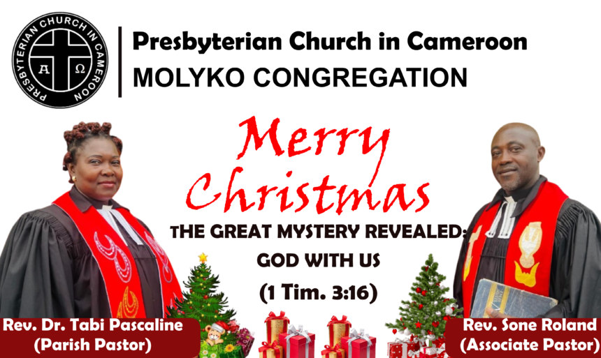 The Great Mystery Revealed, GOD With Us